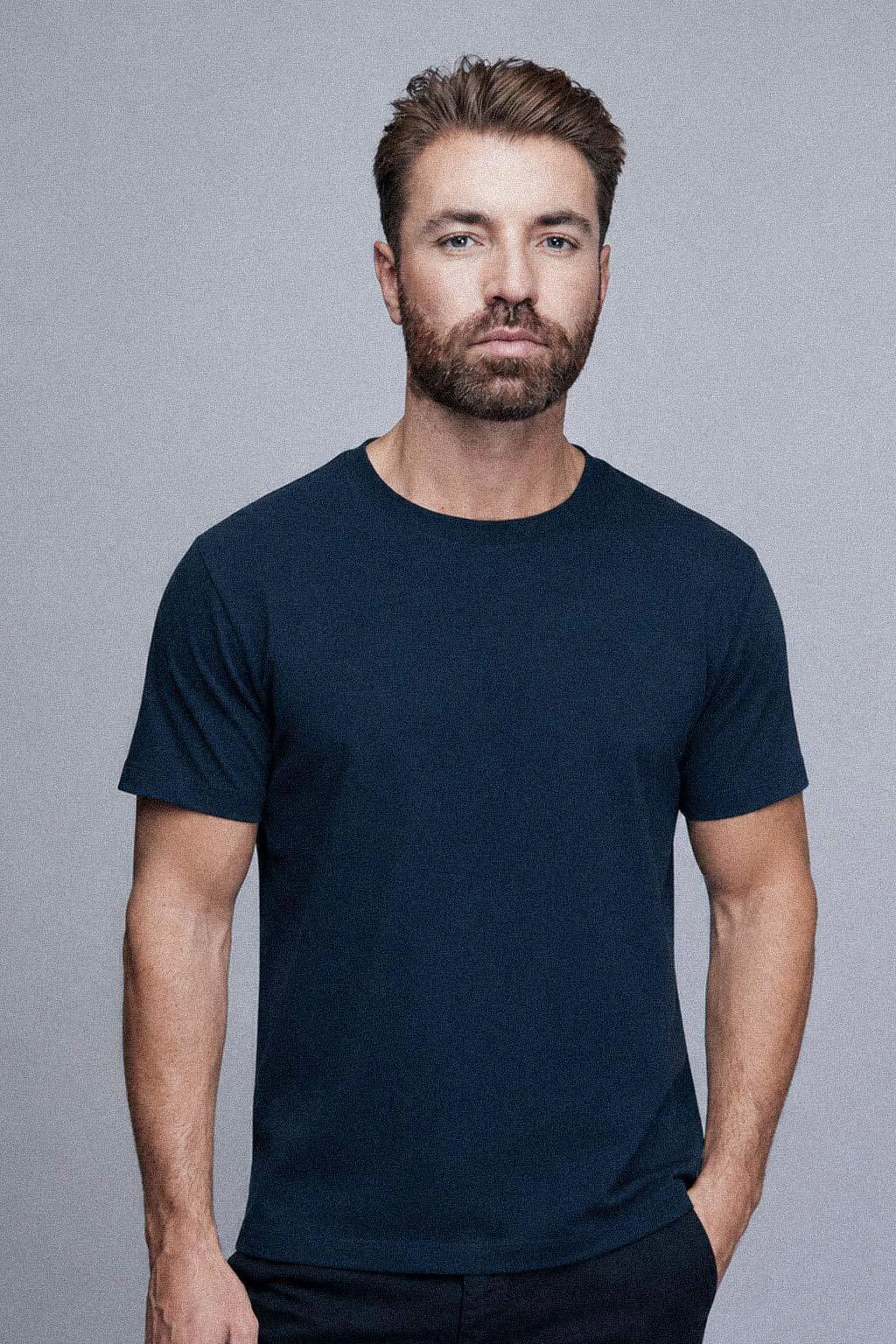 Camiseta Basic, look lazer