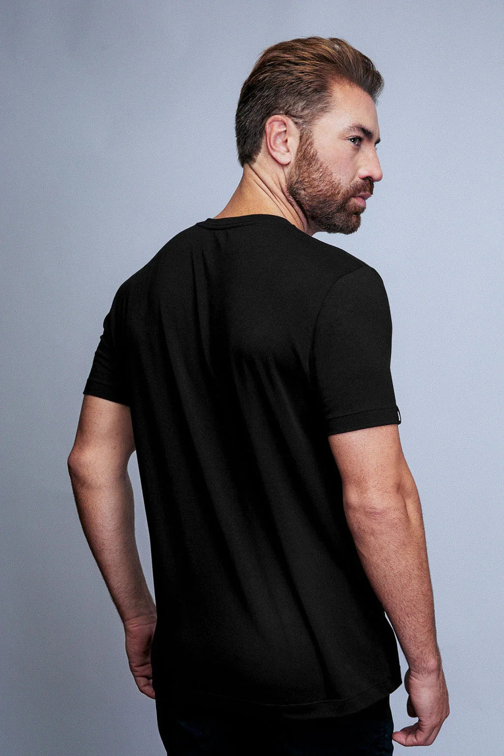 Camiseta Basic, look trabalho