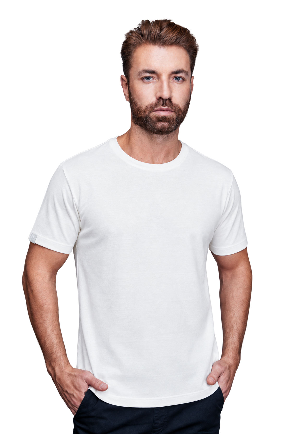 Off-white · Vista de frente