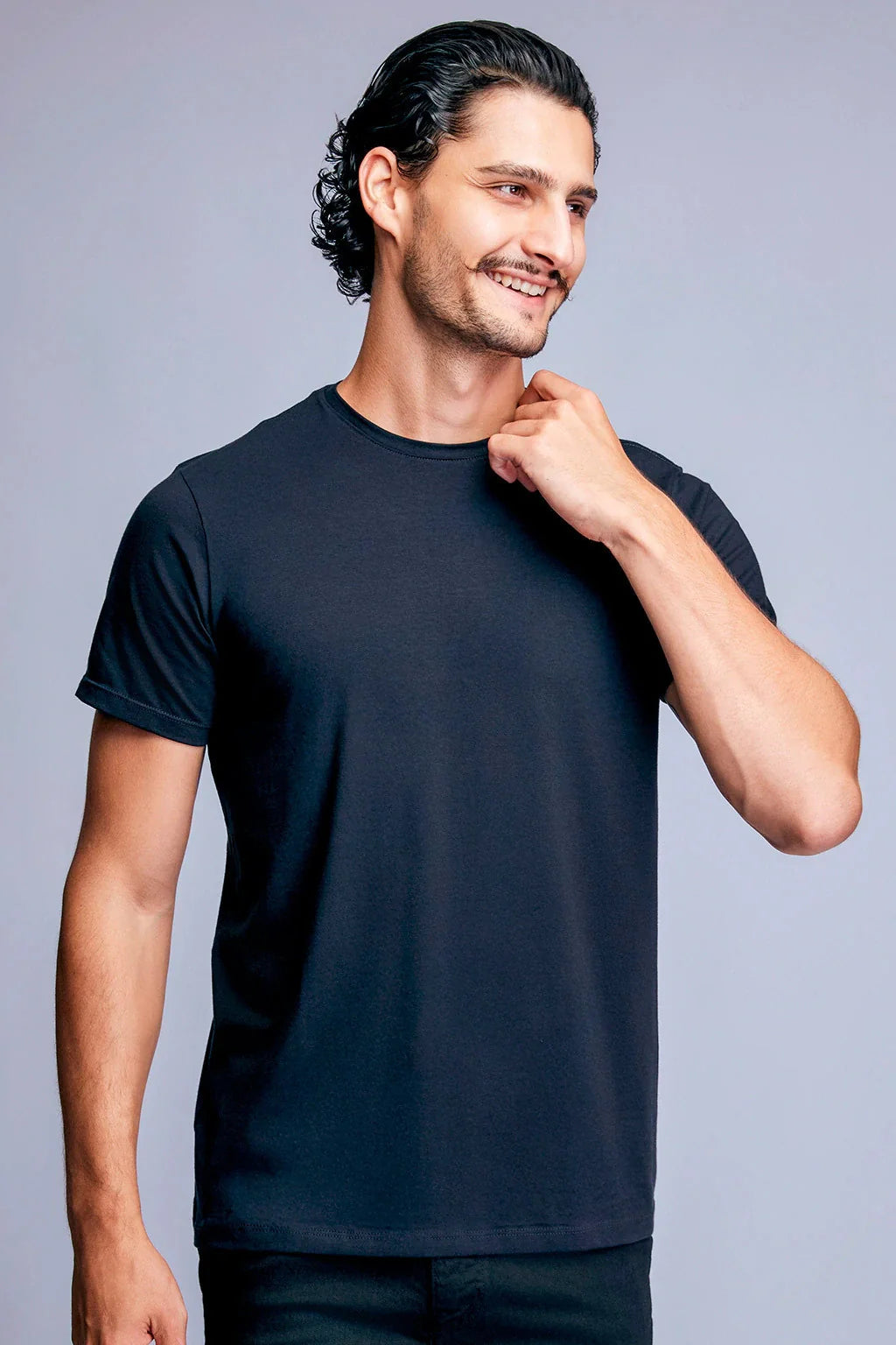 T-Shirt PimaSoft, look dia a dia