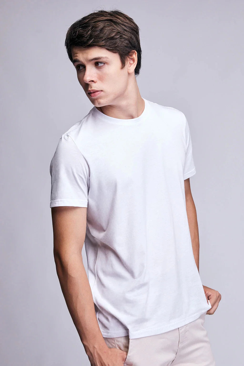T-Shirt PurePima, look lazer