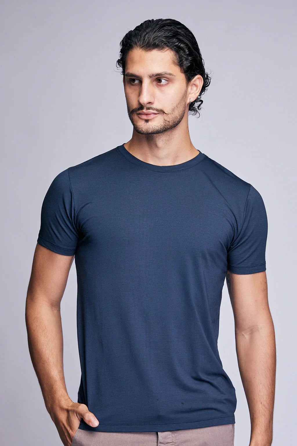 T-Shirt Oversized SuperModal, look trabalho