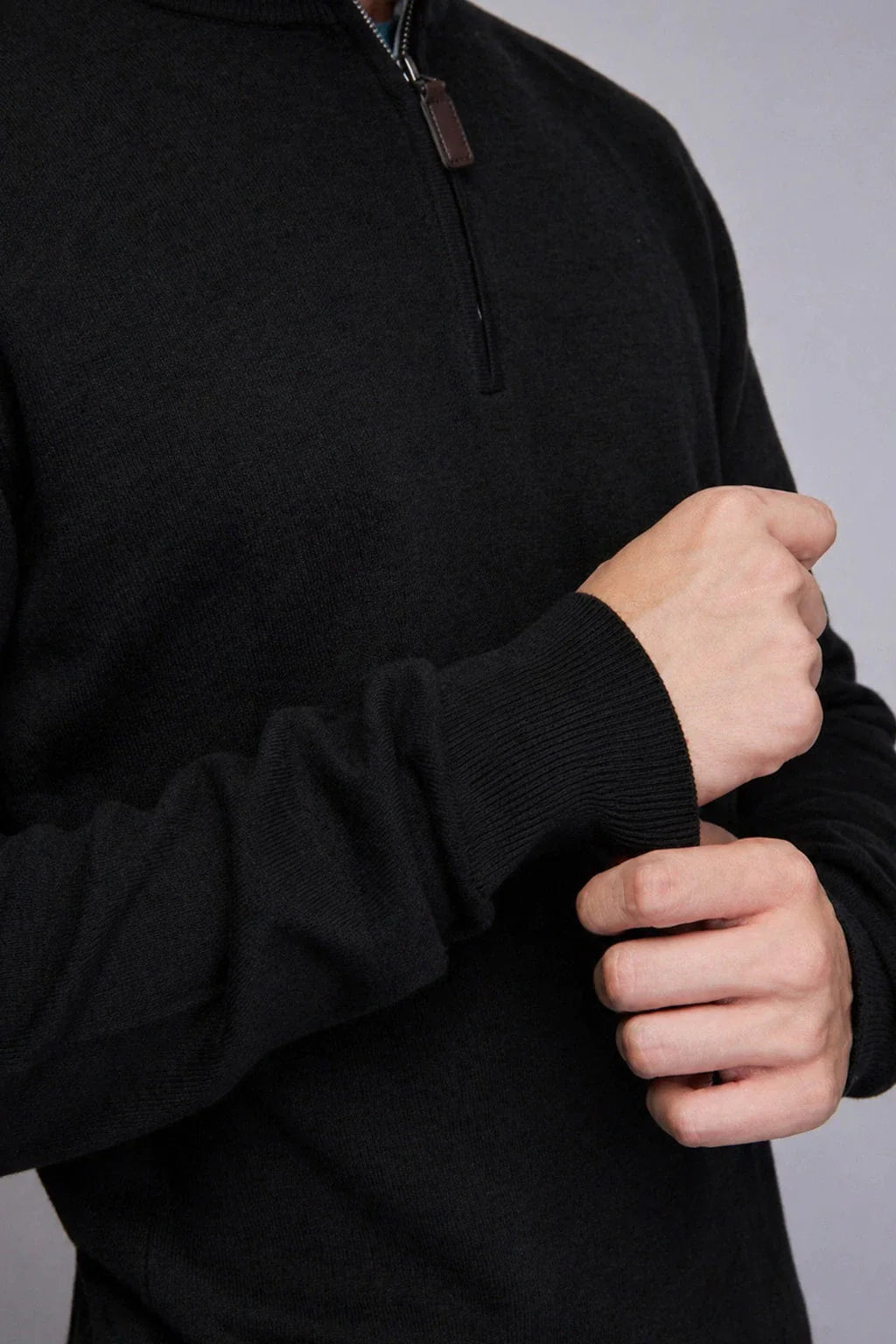 Sueter Zipneck Daily, look dia a dia