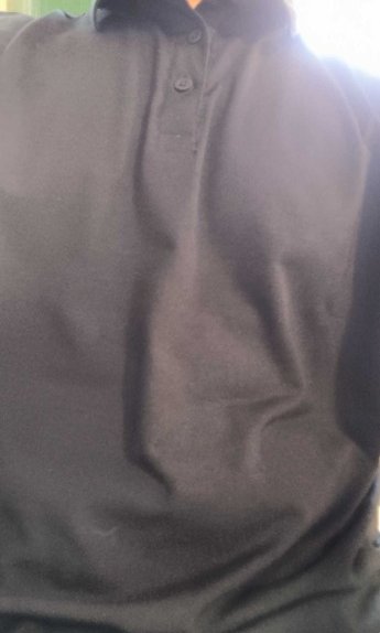 Foto de cliente com a PoloTech